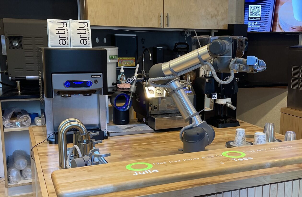 Barista Arm