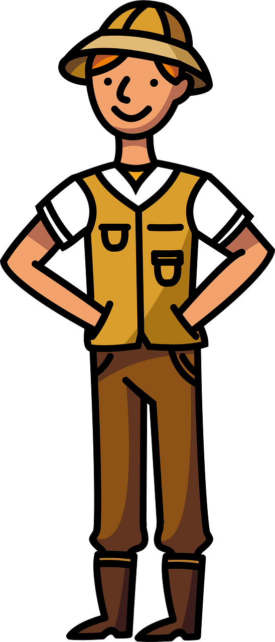 geologist